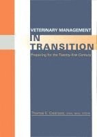 bokomslag Veterinary Management in Transition