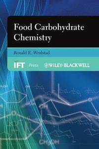 bokomslag Food Carbohydrate Chemistry
