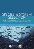 bokomslag Species and System Selection for Sustainable Aquaculture