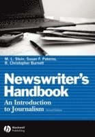 bokomslag Newswriter's Handbook