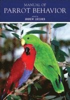 bokomslag Manual of Parrot Behavior