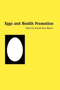 bokomslag Eggs and Health Promotion