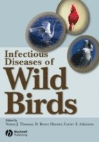 bokomslag Infectious Diseases of Wild Birds