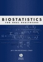 bokomslag Biostatistics for Oral Healthcare