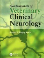 bokomslag Fundamentals of Veterinary Clinical Neurology