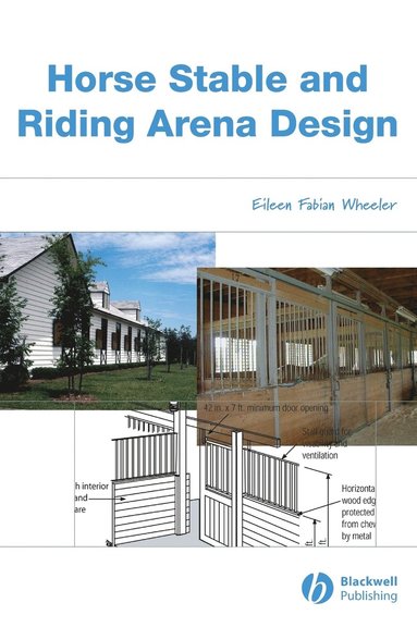 bokomslag Horse Stable and Riding Arena Design