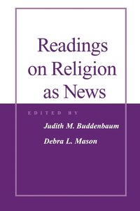 bokomslag Readings on Religion as News