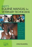 bokomslag AAEVT's Equine Manual for Veterinary Technicians