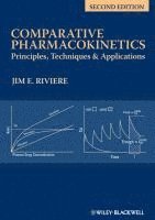 bokomslag Comparative Pharmacokinetics