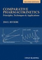 bokomslag Comparative Pharmacokinetics