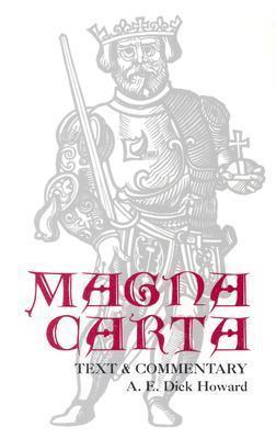 bokomslag Magna Carta