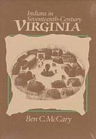 bokomslag Indians in Seventeenth-century Virginia