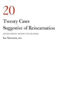 bokomslag Twenty Cases Suggestive of Reincarnation