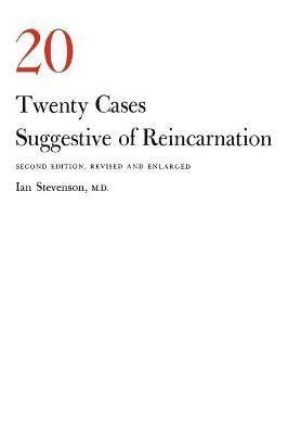 bokomslag Twenty Cases Suggestive of Reincarnation