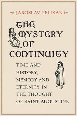 bokomslag Mystery of Continuity