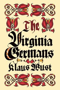 bokomslag Virginia Germans