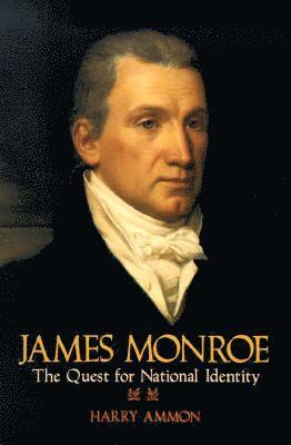 bokomslag James Monroe