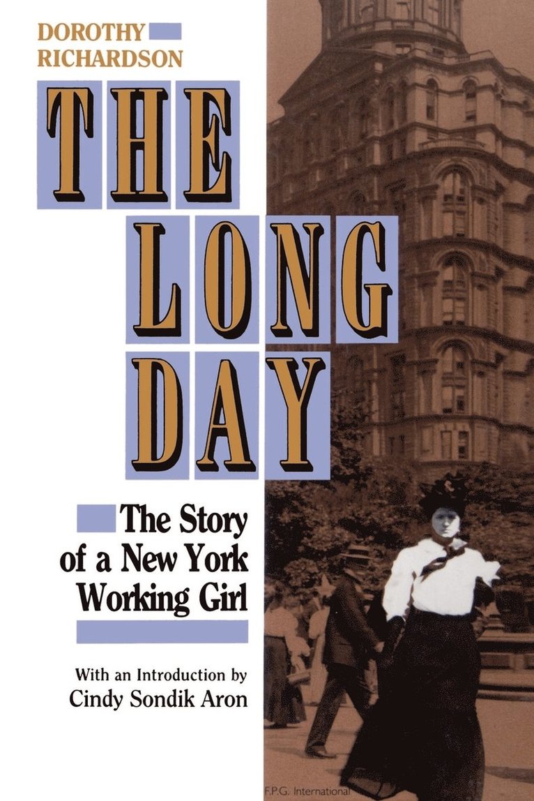 Dorothy Rlchardson, Dorothy Richardson - Long Day, Häftad