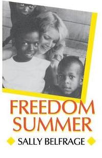 bokomslag Freedom Summer