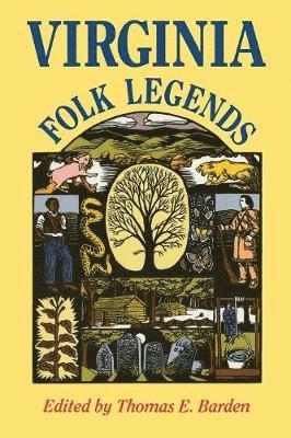 Virginia Folk Legends 1
