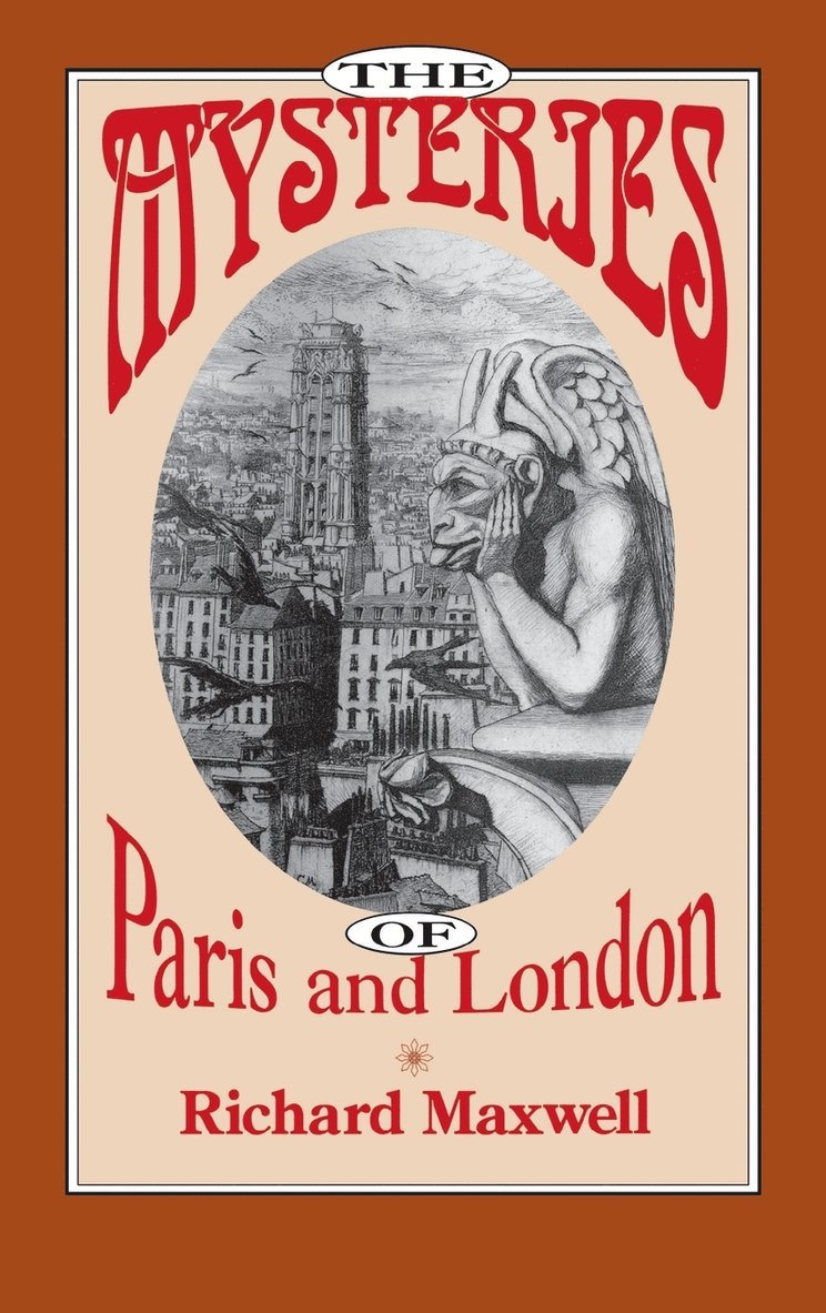The Mysteries of Paris and London 1
