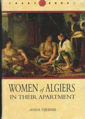 bokomslag Women of Algiers in Their Apartment