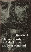 bokomslag Thomas Hardy and the Proper Study of Mankind