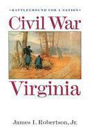 bokomslag Civil War Virginia