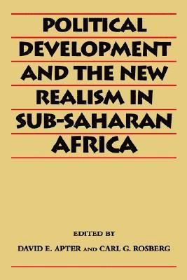 bokomslag Political Development and the New Realism in Sub-Saharan Africa