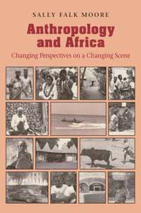 bokomslag Anthropology & Africa