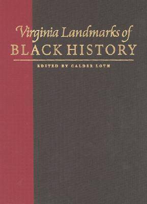 bokomslag Virginia Landmarks of Black History