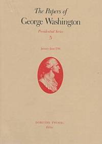 bokomslag The Papers of George Washington v.5; Presidential Series;January-June 1790