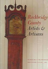 bokomslag Rockbridge County Artists and Artisans