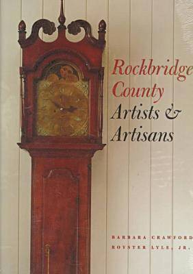 Rockbridge County Artists and Artisans 1