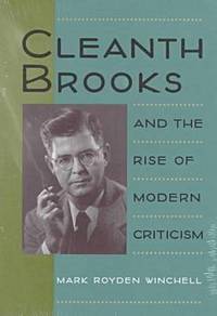 bokomslag Cleanth Brooks and the Rise of Modern Criticism