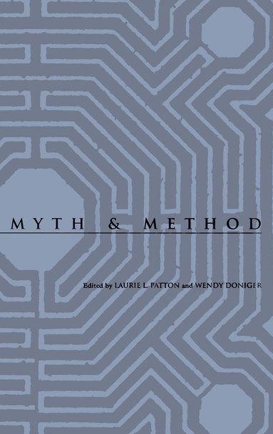 bokomslag Myth and Method