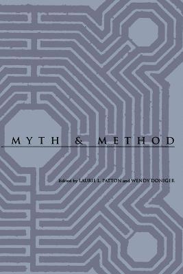 Myth and Method 1