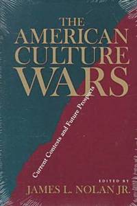 bokomslag The American Culture Wars