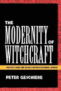 bokomslag The Modernity of Witchcraft