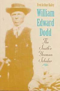 bokomslag William Edward Dodd