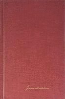 James Madison, J. C. A. Stagg, Jeanne Kerr Cross, Susan Holbrook Perdue, Ellen J. Barber, Mary A. Hackett - Papers of James Madison V. 4; 8 October 1802-May 1803, Inbunden