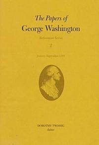 bokomslag The Papers of George Washington v.2; Retirement Series;January-September 1798