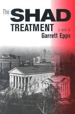 Garrett Epps - Shad Treatment, Häftad