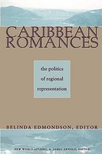 bokomslag Caribbean Romances