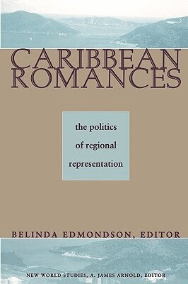 Belinda Edmondson - Caribbean Romances, Häftad