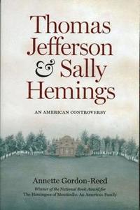 bokomslag Thomas Jefferson and Sally Hemmings