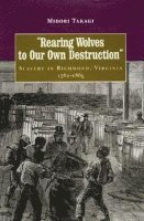 bokomslag Rearing Wolves to Our Own Destruction