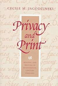 bokomslag Privacy and Print