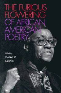 bokomslag The Furious Flowering of African American Poetry