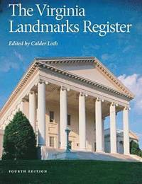 bokomslag The Virginia Landmarks Register
